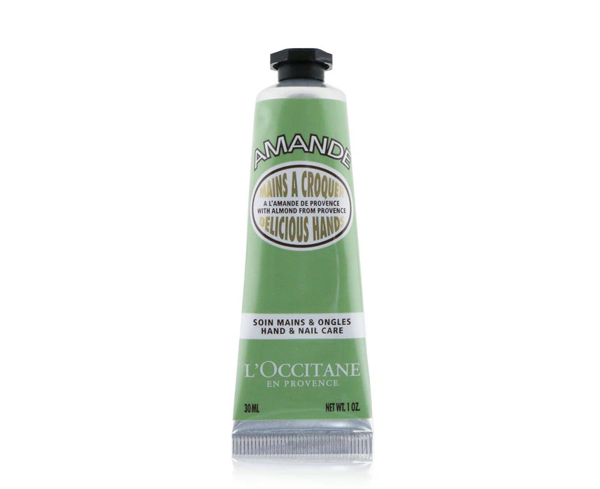 L'Occitane Almond Delicious Hands 30ml/1oz