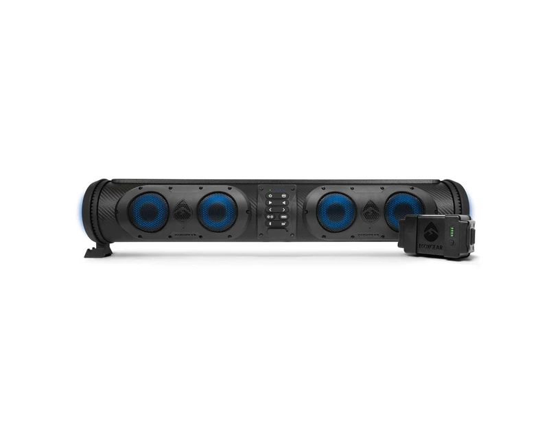 EcoXgear SoundExtreme SEB26 500W RGB True Wireless Amplified Soundbar Speaker