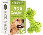 Dog Toothbrushes, Dog Dental Care, Dog Toothbrush, Teeth Cleaning Chew Toy for Dogs Puppies, Oral Care for Dogs