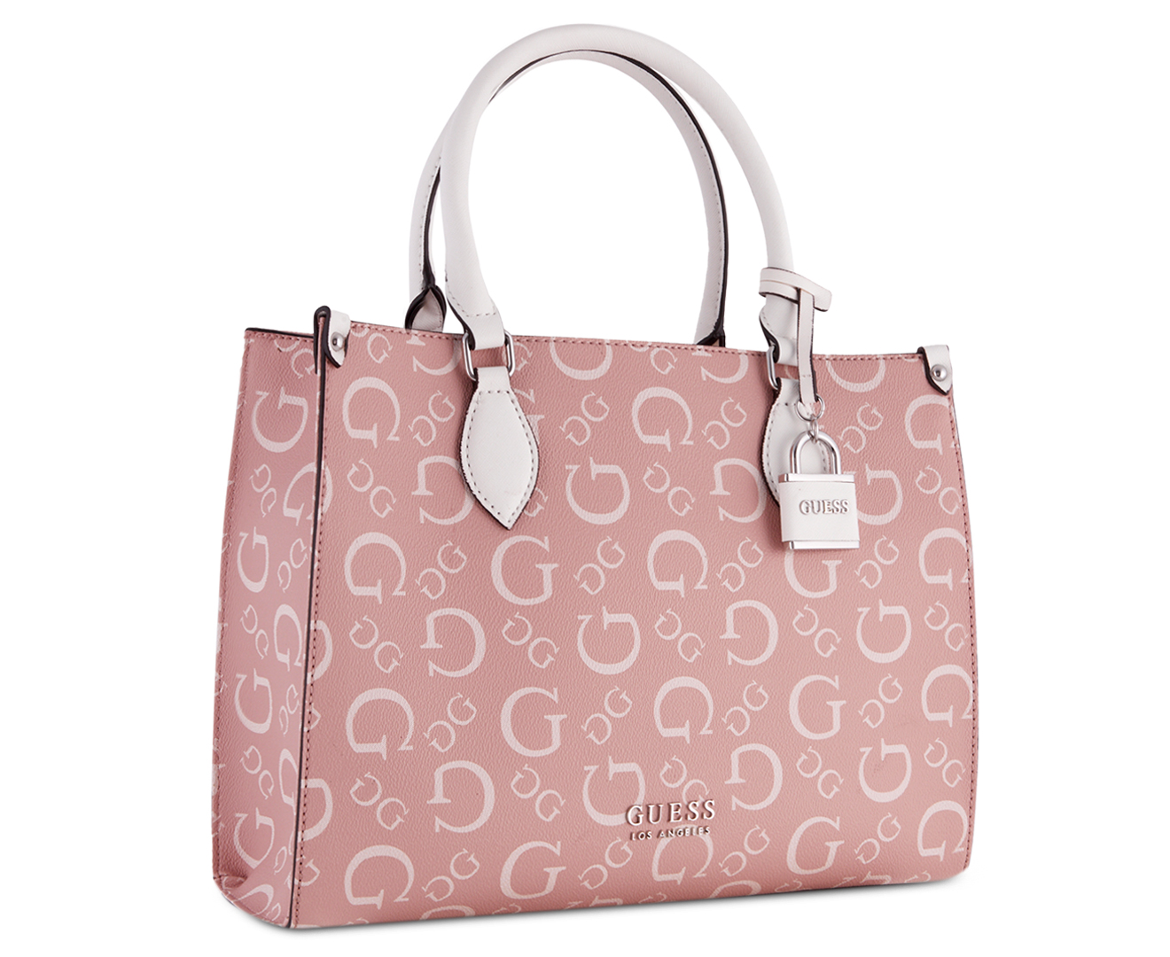 Guess royal 2024 oak tote