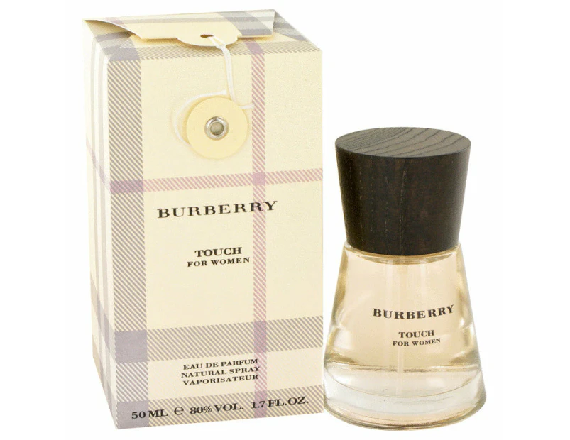 Burberry Touch by Burberry Eau De Parfum Spray 1.7 oz for Women