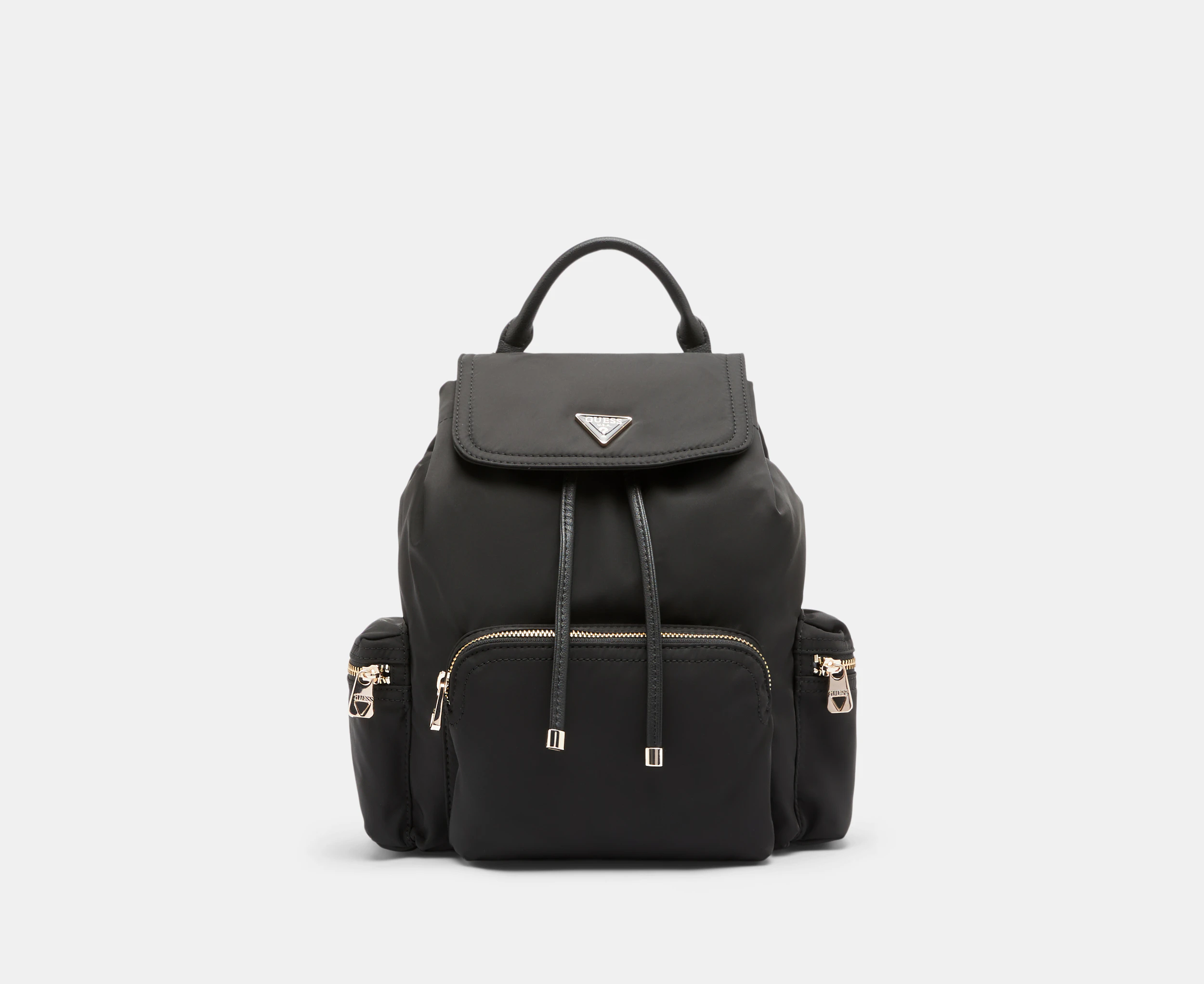 GUESS Eco Gemma Backpack - Black