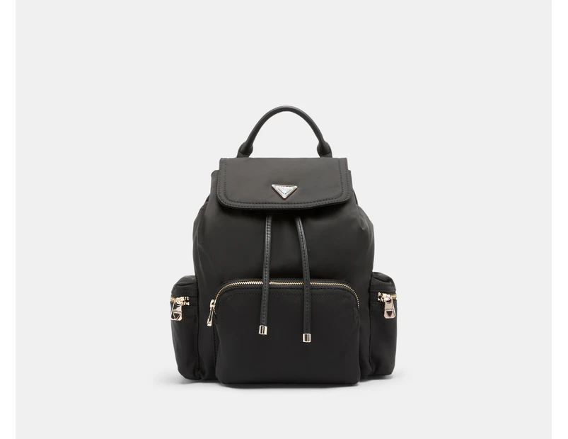 GUESS Eco Gemma Backpack - Black