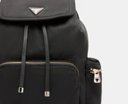 GUESS Eco Gemma Backpack - Black