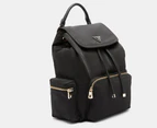 GUESS Eco Gemma Backpack - Black