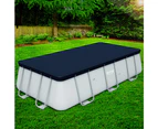 Bestway Pool Cover Fits 4.12x2.01m Above Ground Swimming Pool PVC Blanket