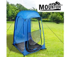 2x Mountview Pop Up Tent Camping Weather Tents Outdoor Portable Shelter Shade