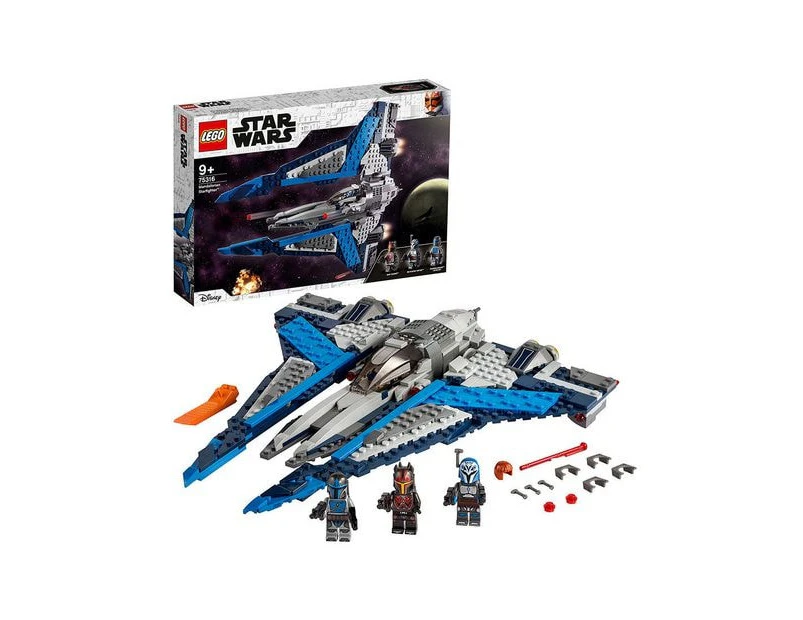 LEGO Star Wars Mandalorian Starfighter