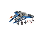 LEGO® Star Wars™ Mandalorian Starfighter™ 75316