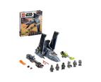 LEGO Star Wars The Bad Batch Attack Shuttle