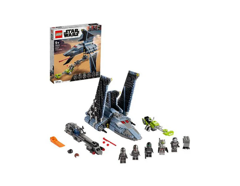 LEGO® Star Wars™ The Bad Batch™ Attack Shuttle 75314
