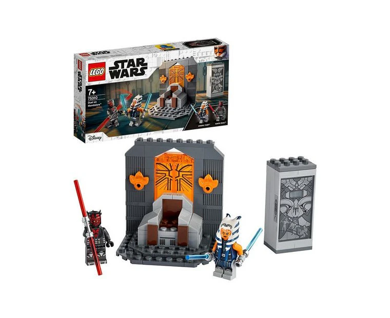 LEGO Star Wars Duel On Mandalore (75310)