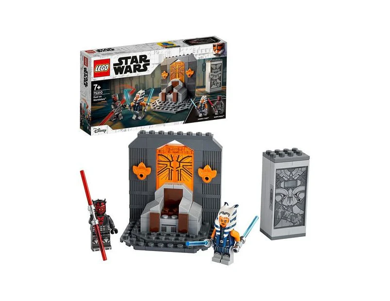 LEGO® Star Wars™ Duel on Mandalore™ 75310