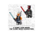 LEGO Star Wars Duel On Mandalore