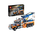 LEGOÂ® Technicâ„¢ Heavy-duty Tow Truck 42128