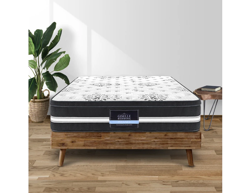 Giselle Bedding 34cm Mattress Cool Gel Memory Foam King Single