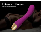 Urway Rabbit Vibrator Dildo G-spot Clit Massager Wand Female Adult Sex Toy