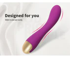 Urway Rabbit Vibrator Dildo G-spot Clit Massager Wand Female Adult Sex Toy