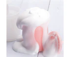 Foam Maker Plastic Bubble Maker Foamer Portable Facial Cleansing Tool Skin Care white