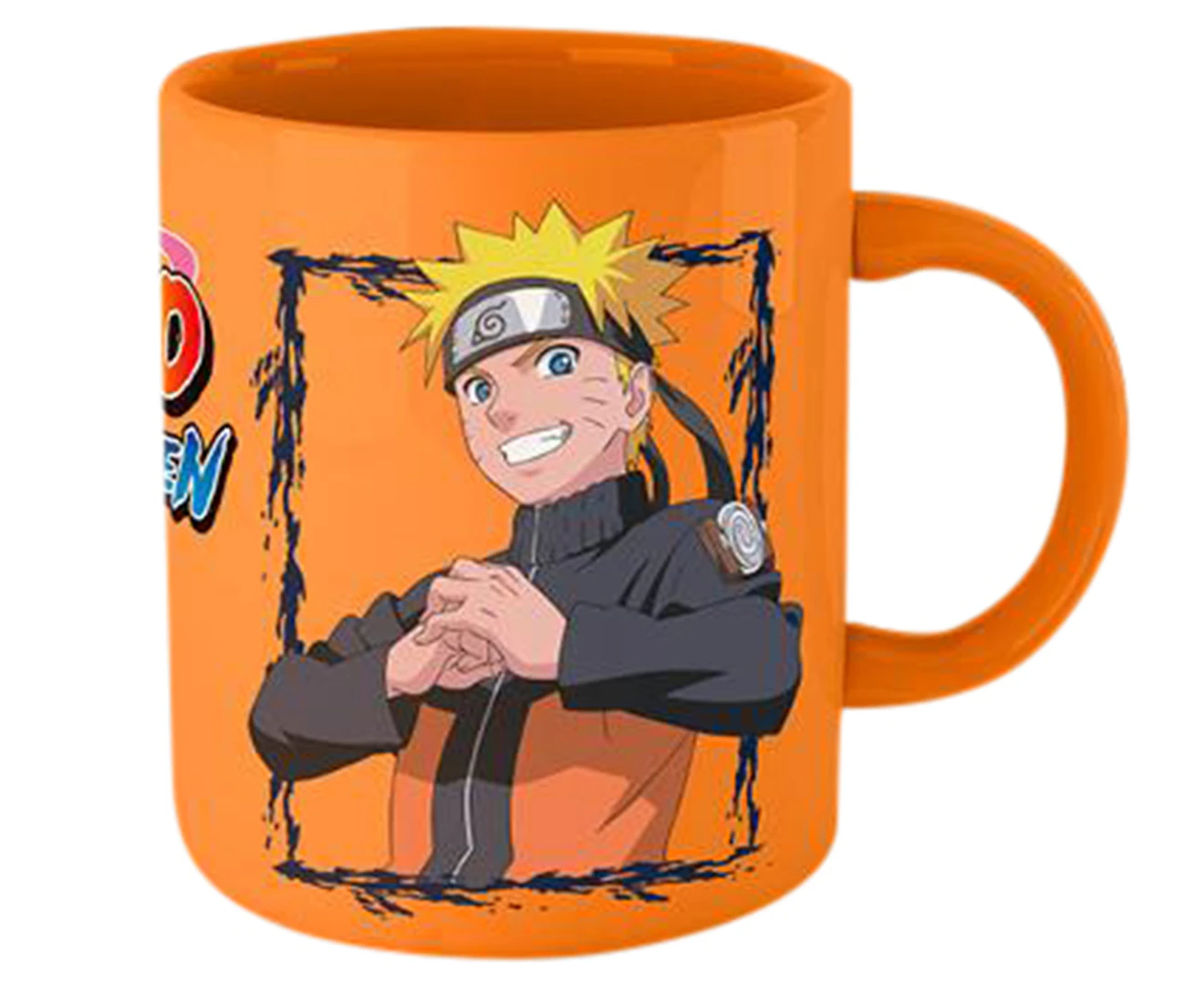 Naruto Shippuden - Character Art Coffee Tea Mug -Official & Licensed