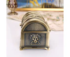 High Quality Zinc Alloy Jewellery Box, Jewellery Storage Box For Girls And Women Gift