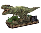 52pc National Geographic Tyrannosaurus Rex Dinosaur 3D Puzzle Kids Play Toy 8+