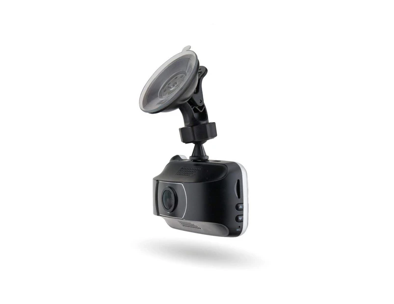 Calibre Dash Cam - Front And Rear Cameras | 1080p HD