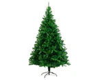 Sherwood Artificial Christmas Trees Green 240cm