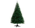 Sherwood Artificial Christmas Trees Green 210cm