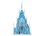 4D Puzz Frozen Elsa's Ice Palace Castle 73-Piece 3D Puzzle