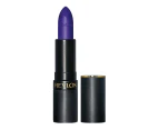 Revlon Super Lustrous The Luscious Mattes Lipstick 4.2g 018 Rhythm & Blues