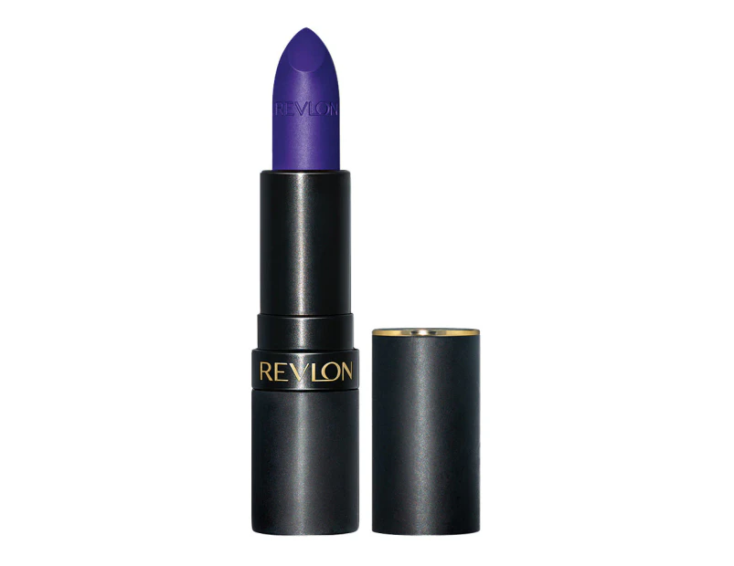 Revlon Super Lustrous The Luscious Mattes Lipstick 4.2g 018 Rhythm & Blues