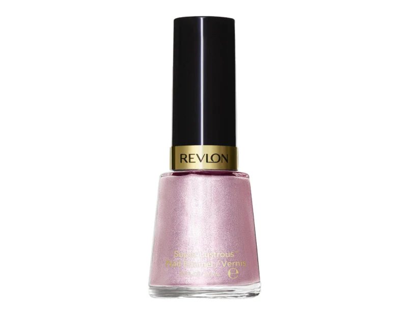 Revlon Super Lustrous nail Enamel The Plush Velours Collection 14.7ml 078 Pillow Fight