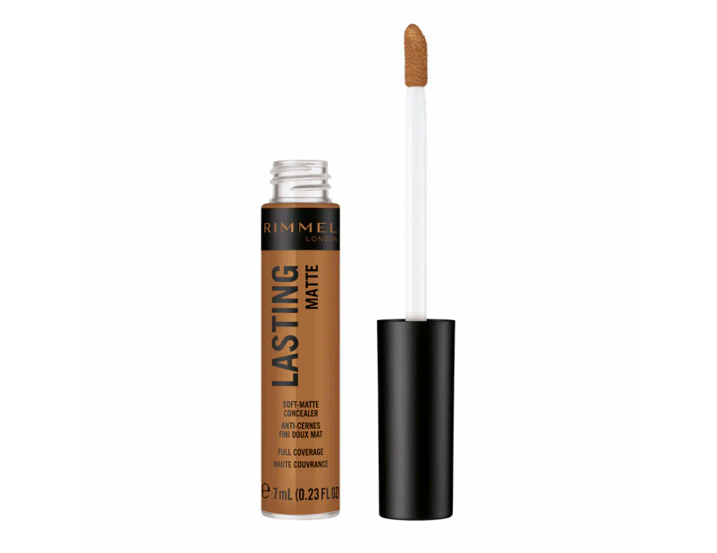 Rimmel London Lasting Matte Concealer 7ml 050 Mocha