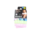 2 Pairs X Bonds Womens Hipster Boyleg Underwear Briefs 48K Cotton/Elastane - Pack 48K