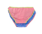 2 Pairs X Bonds Womens Hipster Bikini Underwear Briefs 51C Cotton/Elastane - Pack 51C