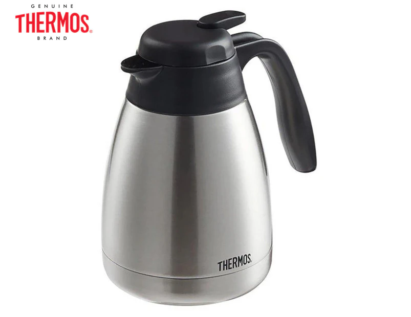 Thermos 1L Vacuum Insulated Carafe - Silver