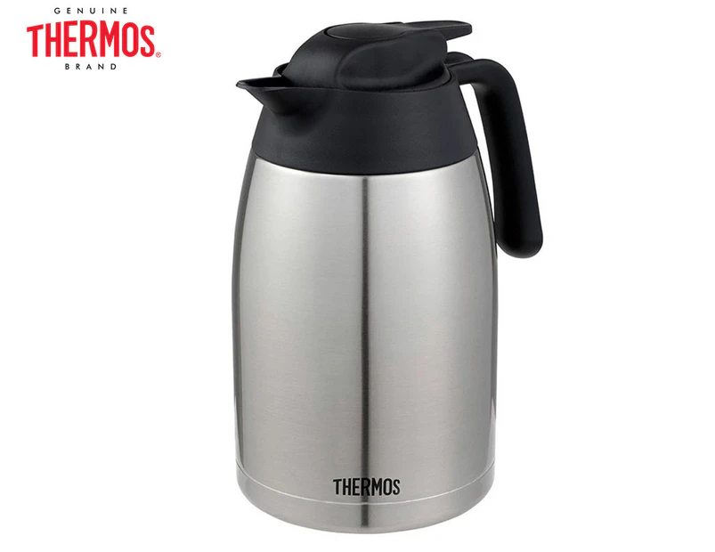 Thermos 1.5L Vacuum Insulated Carafe - Silver