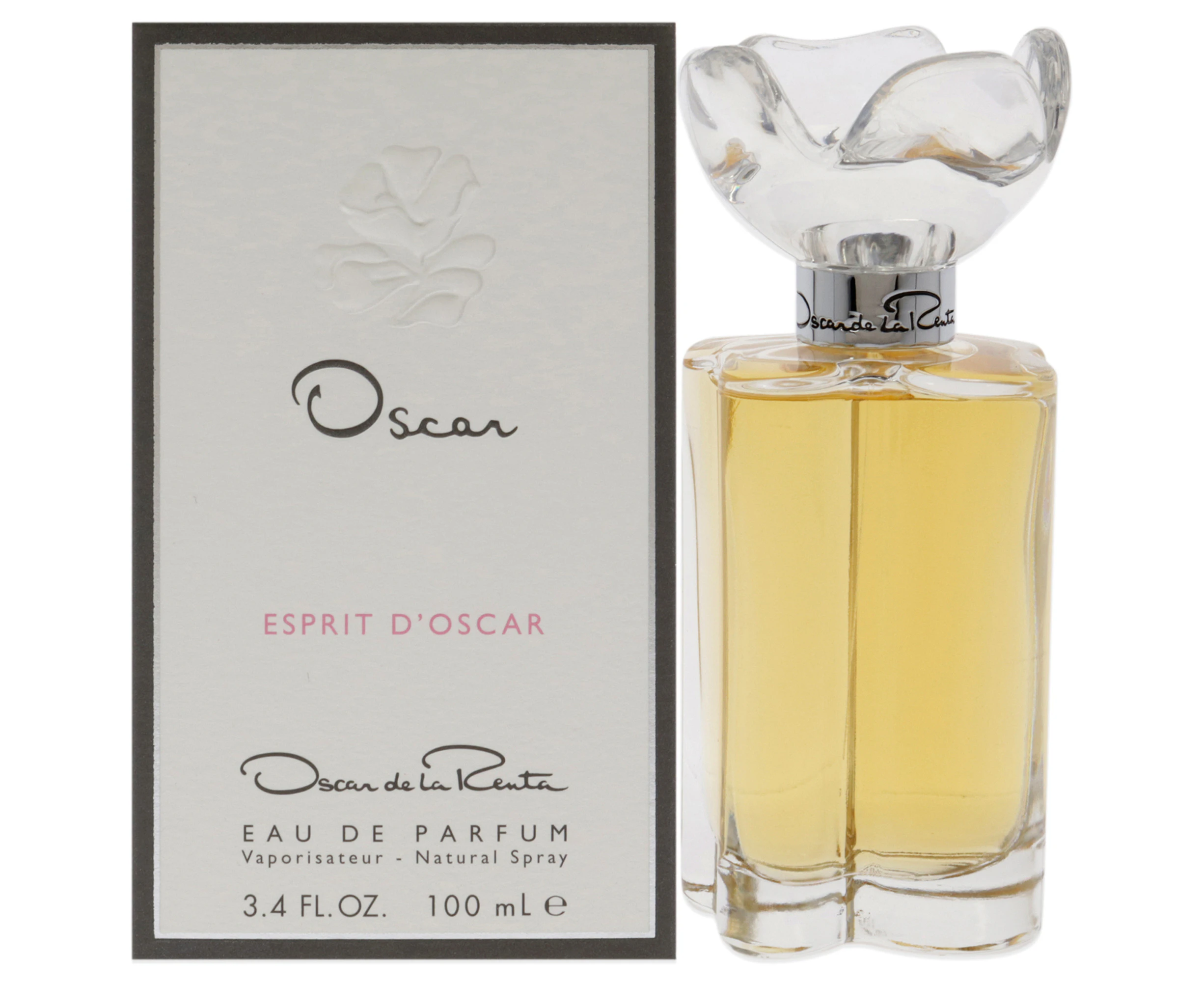 Oscar De La Renta Esprit DOscar for Women 3.3 oz EDP Spray Variant Size Value 3.3 oz