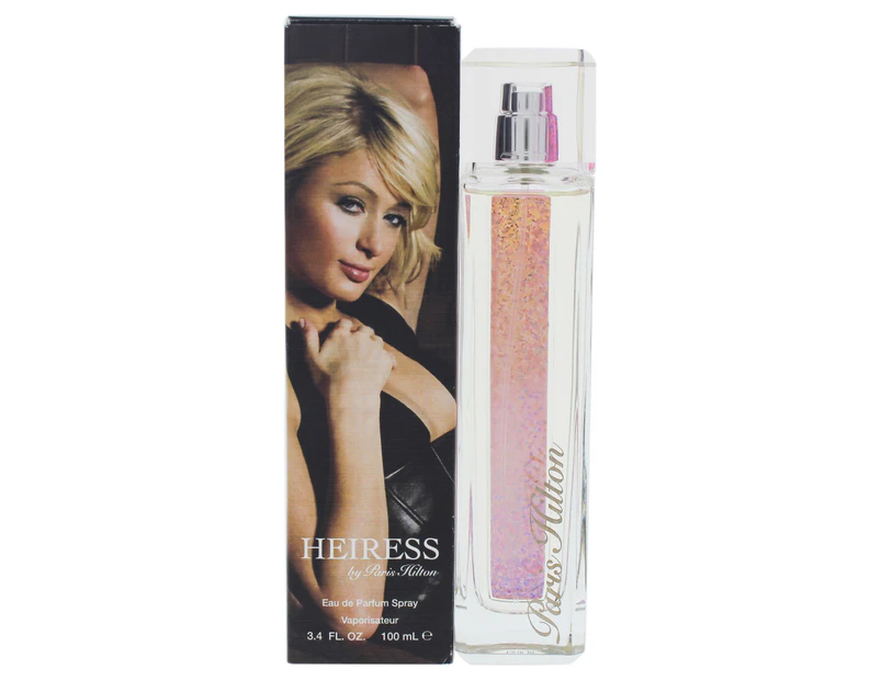 Paris Hilton Heiress for Women 3.4 oz EDP Spray Variant Size Value 3.4 oz