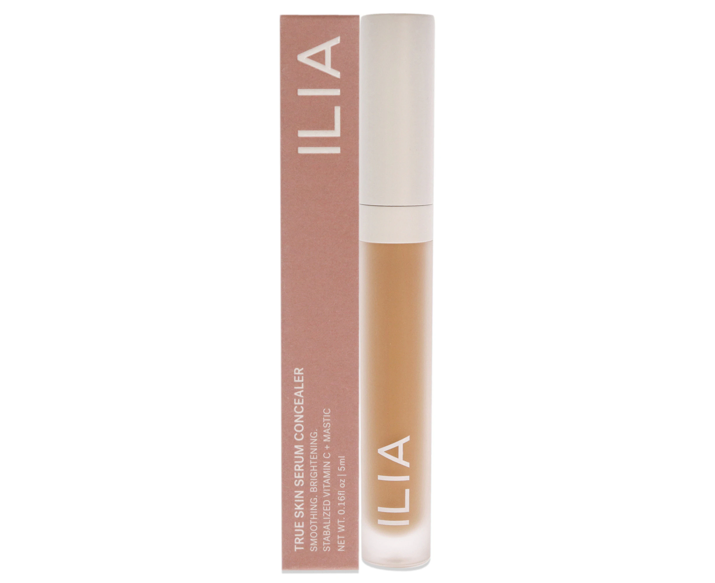 ILIA Beauty True Skin Serum Concealer - SC6 Mesquite For Women 0.16 oz Concealer