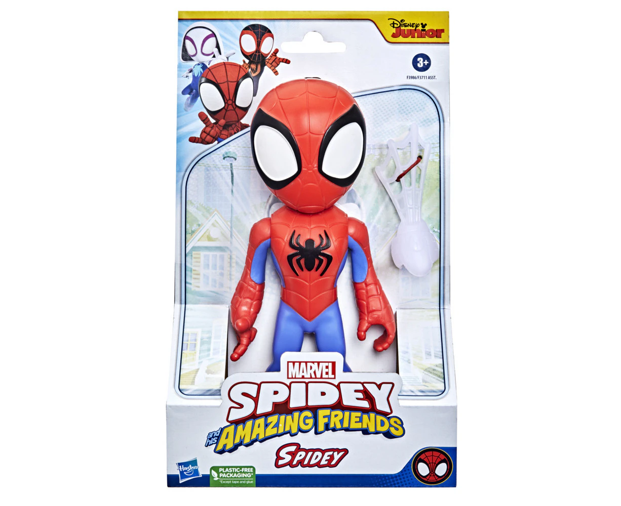 Marvel Spidey and His Amazing Friends Spidey Action Figure