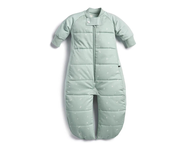 Sleep Suit Bag, 2.5 Tog (Sage) - 2-4 Years