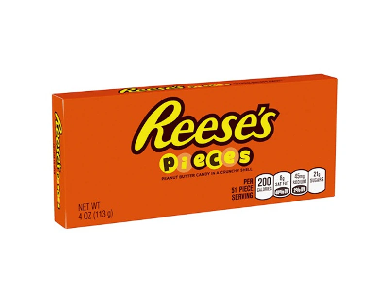 Reeses Pieces Box 113g