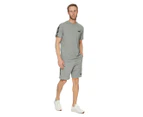 Puma Men's Essentials+ Tape Shorts - Medium Grey Heather