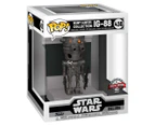 Funko POP! Star Wars Deluxe Bounty Hunters Collection: IG-88 Vinyl Figure