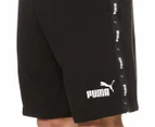 Puma Men's Essentials+ Tape Shorts - Puma Black