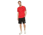 Puma Men's Essentials+ Tape Shorts - Puma Black