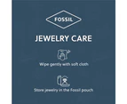 Fossil Charming Silver Charm JF03479040