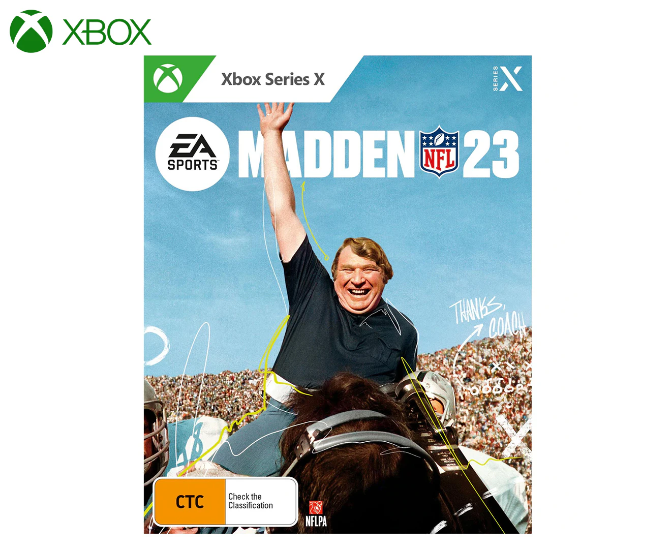 Xbox One Madden NFL 23